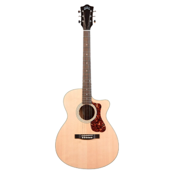 Guild OM-240CE – Natural | Guitars, Ukuleles & Ouds | Acoustic